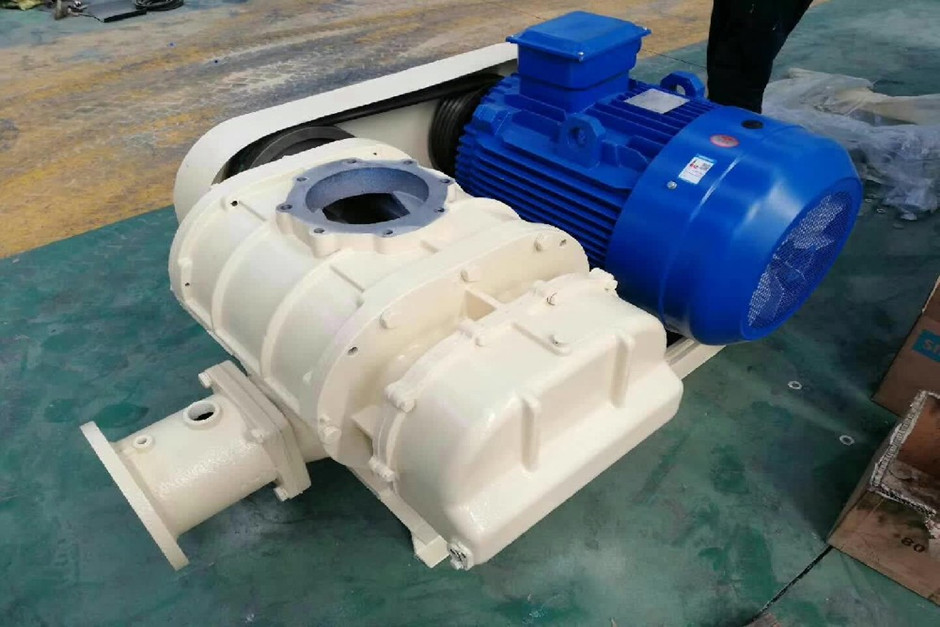 MSR250型號羅茨鼓風(fēng)機