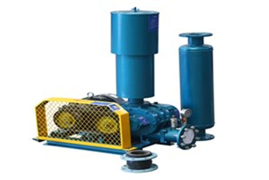 MSR350型號羅茨鼓風(fēng)機(jī)